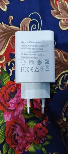 vivo Flash charge 44watt