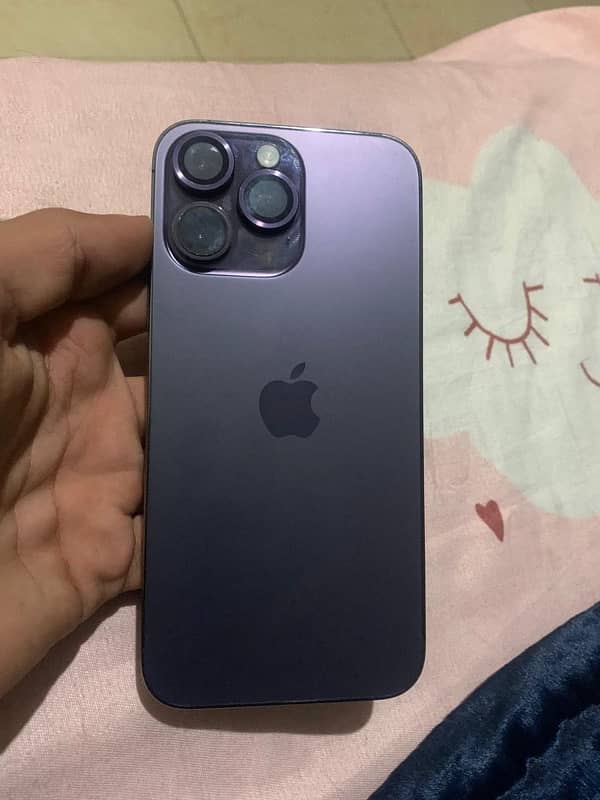 iPhone 14 Pro Max 256gb 0