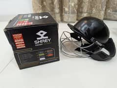 Helmet hard ball cricket || Cricket Hard ball helmet