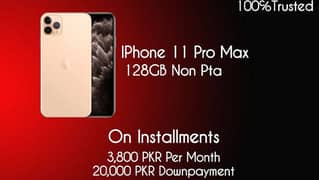 IPhone 11 Pro Max 128GB Non Pta