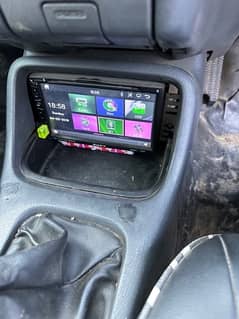 car LCD