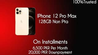 IPhone 12 Pro Max Non Pta 128GB