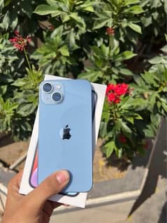 IPhone 14 Compete box Non PTA Factory Unlocked 256 Gb