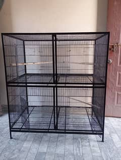 New Cage