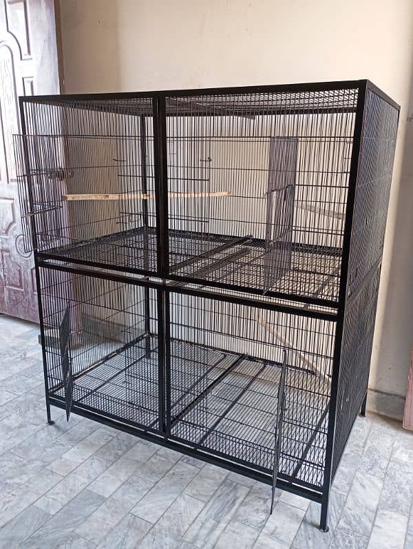 New Cage 3