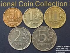 Antique European Countries Coins (USA,UK,Canada,Germany,France, Italy)