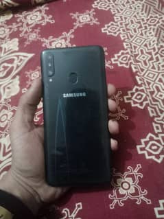 Samsung galaxy A20s