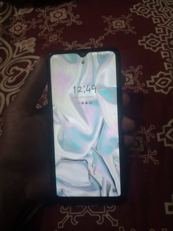 Samsung galaxy A20s 8