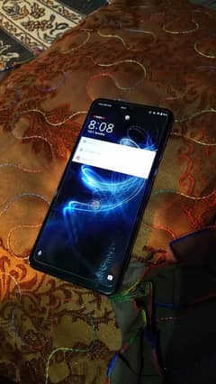 Aquos zero 5G gaming