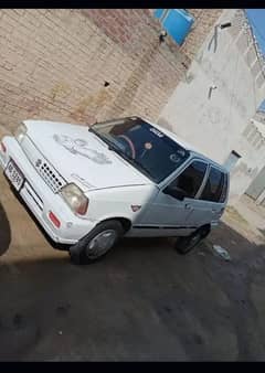 Suzuki Mehran VX 1996