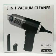 Car Vacuum Cleaner