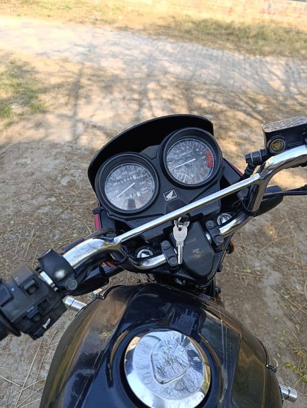 CB125f 6