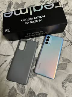 Realme GT master edition with Box