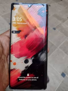 LG velvet 6gb 128 gb non pta