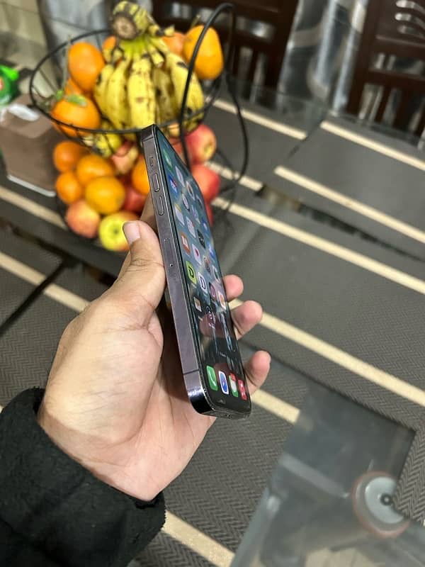 Iphone 14 pro max for Sale (PTA APPROVED) - 256gb 7