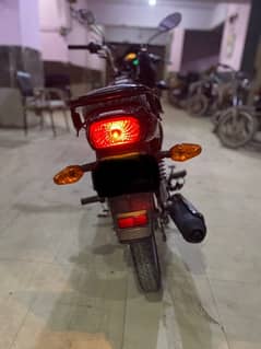 Suzuki GD 110