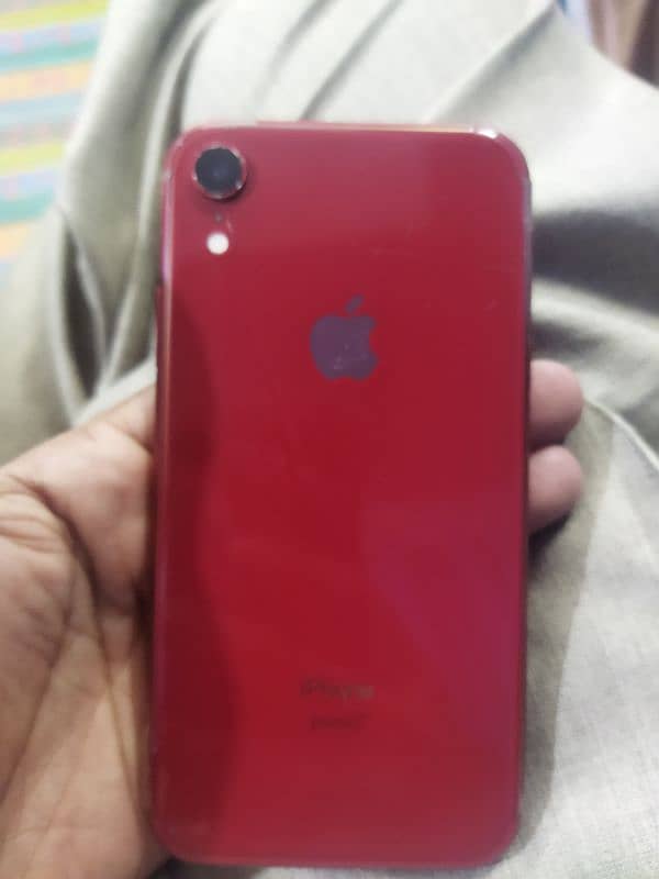 iPhone xr 0