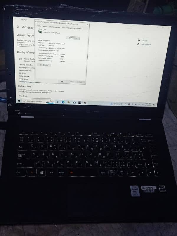 lenovo yoga 2 pro i7 4th generation 2