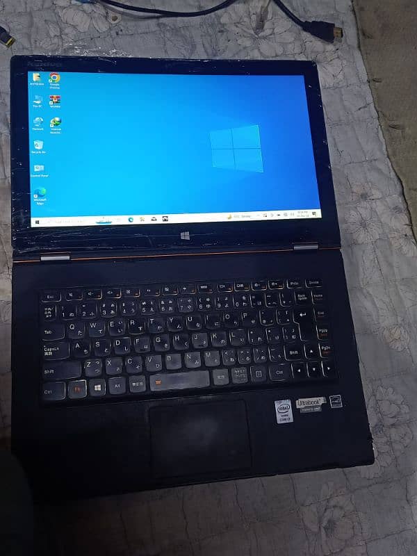 lenovo yoga 2 pro i7 4th generation 7