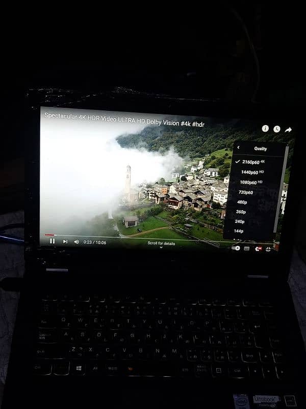 lenovo yoga 2 pro i7 4th generation 9