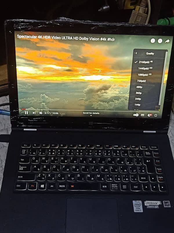 lenovo yoga 2 pro i7 4th generation 11