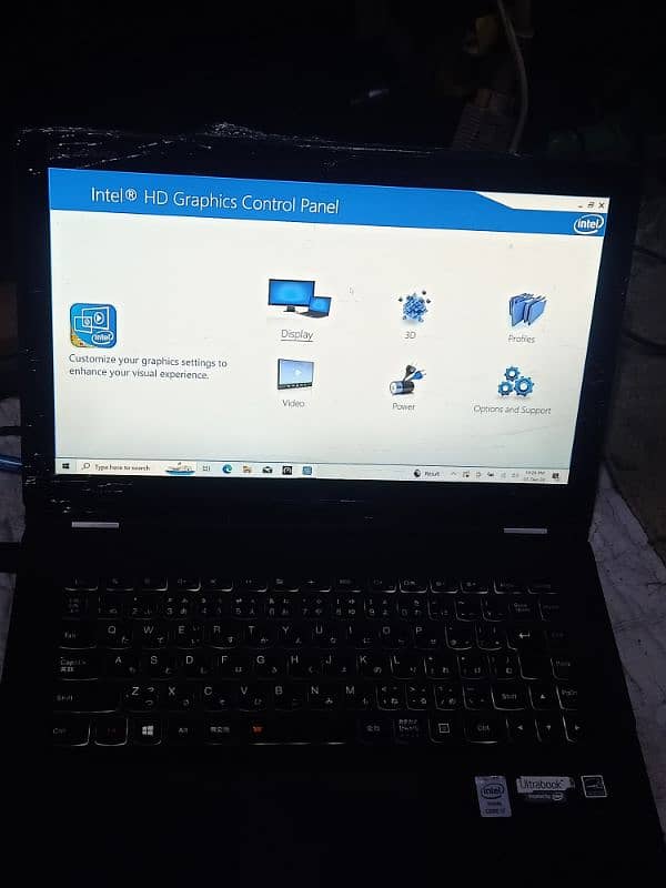 lenovo yoga 2 pro i7 4th generation 13