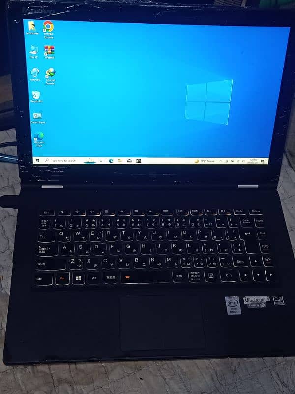 lenovo yoga 2 pro i7 4th generation 14