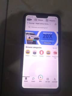 oppo A3s. 2 gb . 16 gb rom 7000