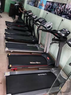 Second Hand Treadmill Running Machine