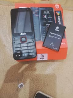 diget e2 pro touch and keypad