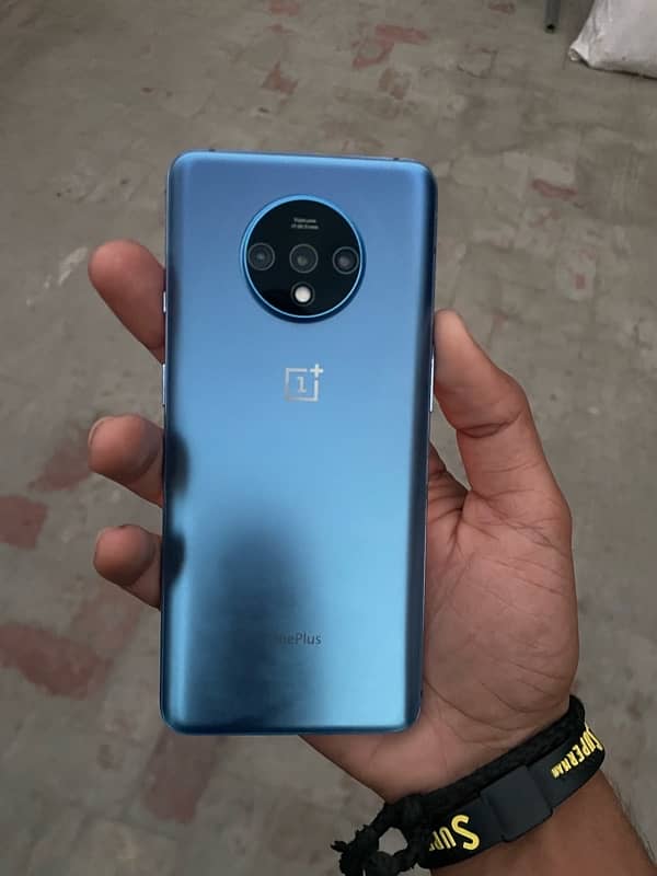 oneplus 7t 8gb 128gb 0