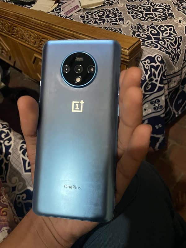 oneplus 7t 8gb 128gb 4