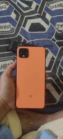 pixel 4xl 4/64 pta approved red add