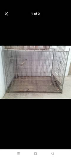 cages available for sale