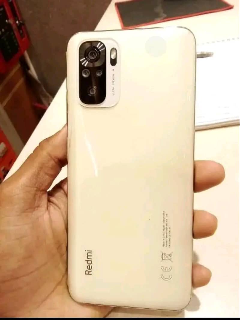 Redmi note 10 0