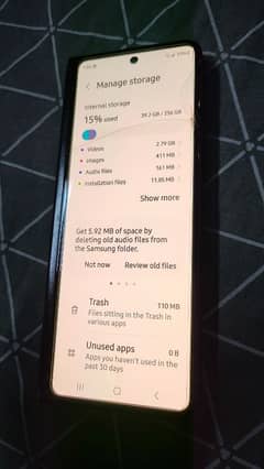 samsung fold 3 non pta 12/256