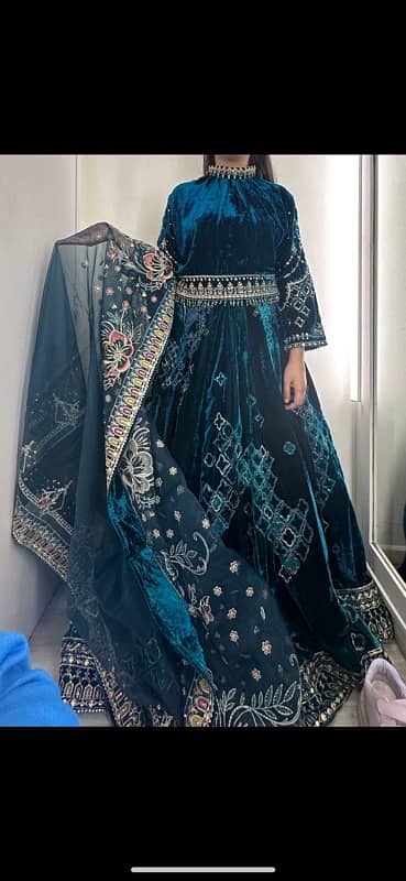 lehnga ready to wear 0