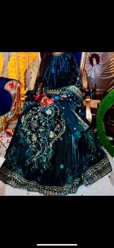 lehnga ready to wear 1