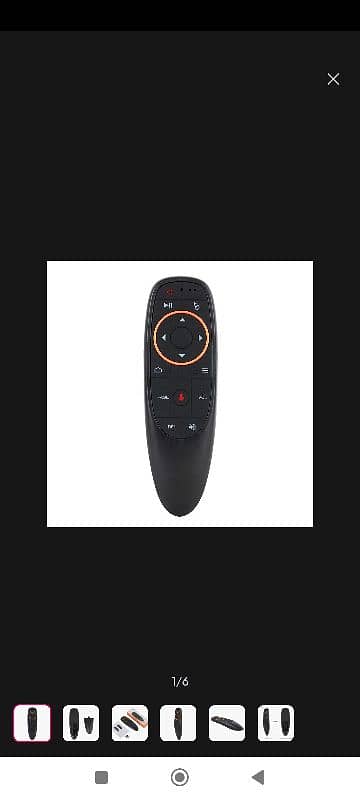 air remote mouse 2