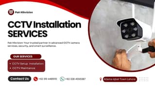 cctv camera installation services contact this num only 0328 4550387