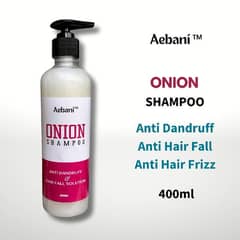 onion Shampoo