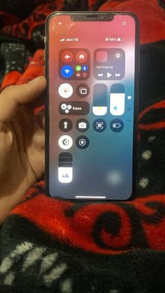 I phone xs max pta approved 256gb