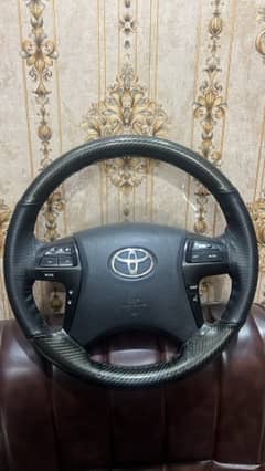 altis corolla steering wheel