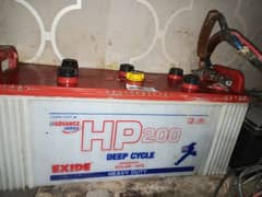 Battery Exide