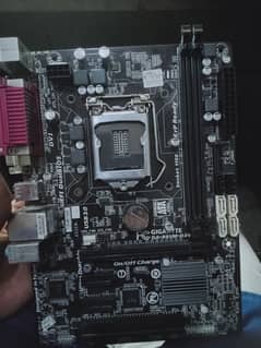 Motherboard 4th generation