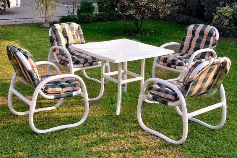 Rattan dining set for garden, taress, rasturrant and cofe shope 10