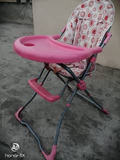 baby high chair feeding chair in great condition