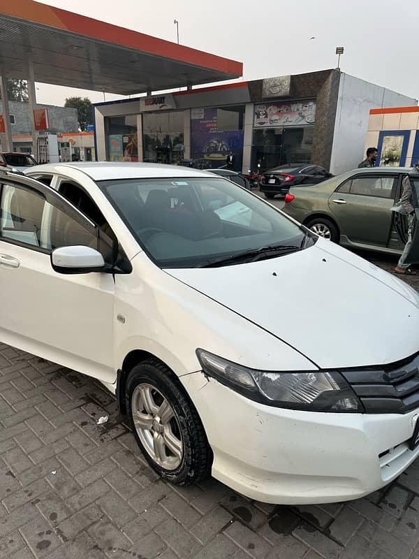 Honda City IVTEC 2009 3