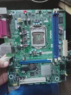 Motherboard 3nd generation