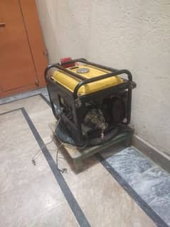 generator 2.5 kv